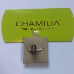 Brand new Murano glass Chamilia bead